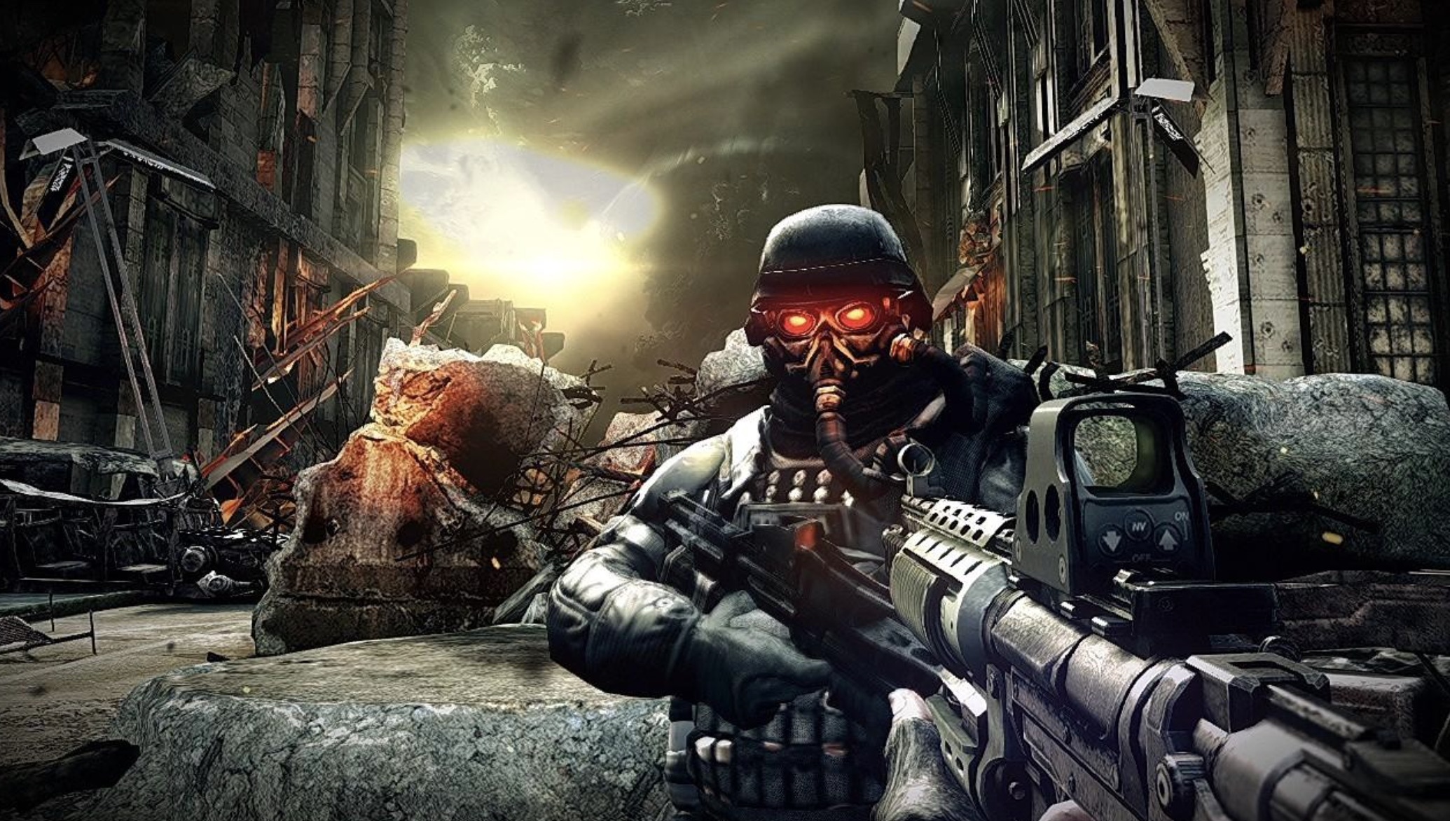 The Complete Wiki to the Killzone Remake