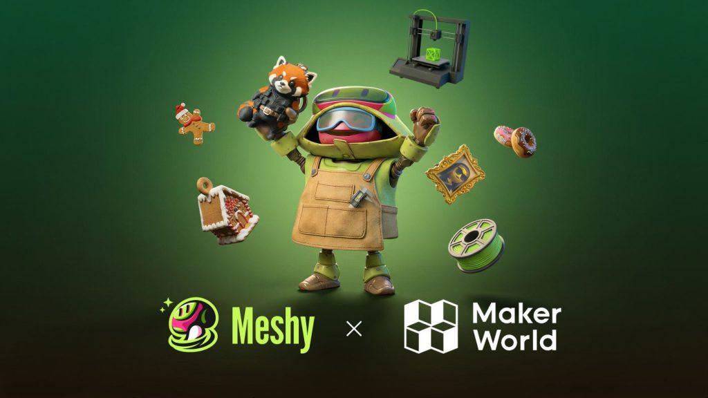 The Complete Wiki to the Meshy AI 3D Generation Engine