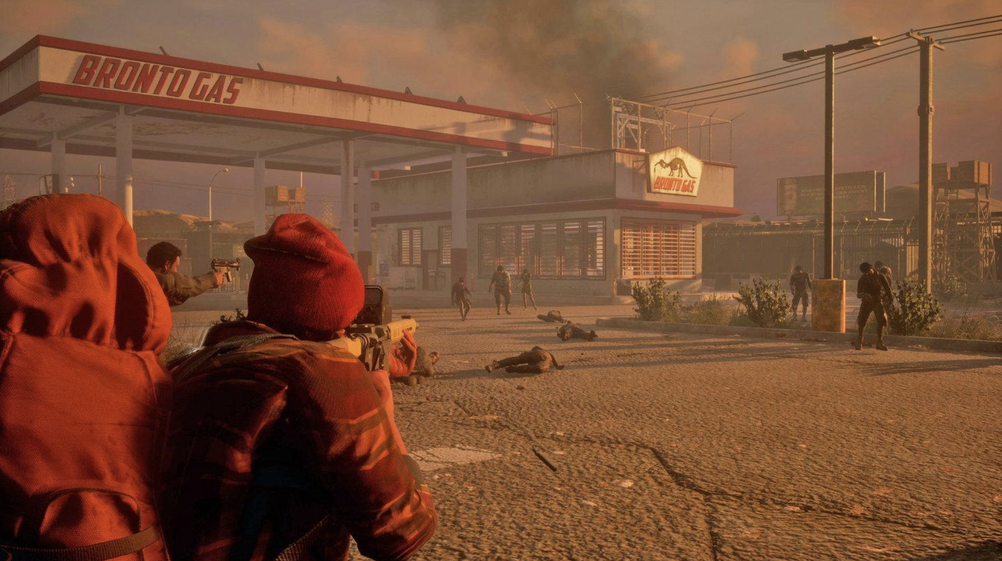 The Complete Wiki to Undead Labs' Employee-Owned Status