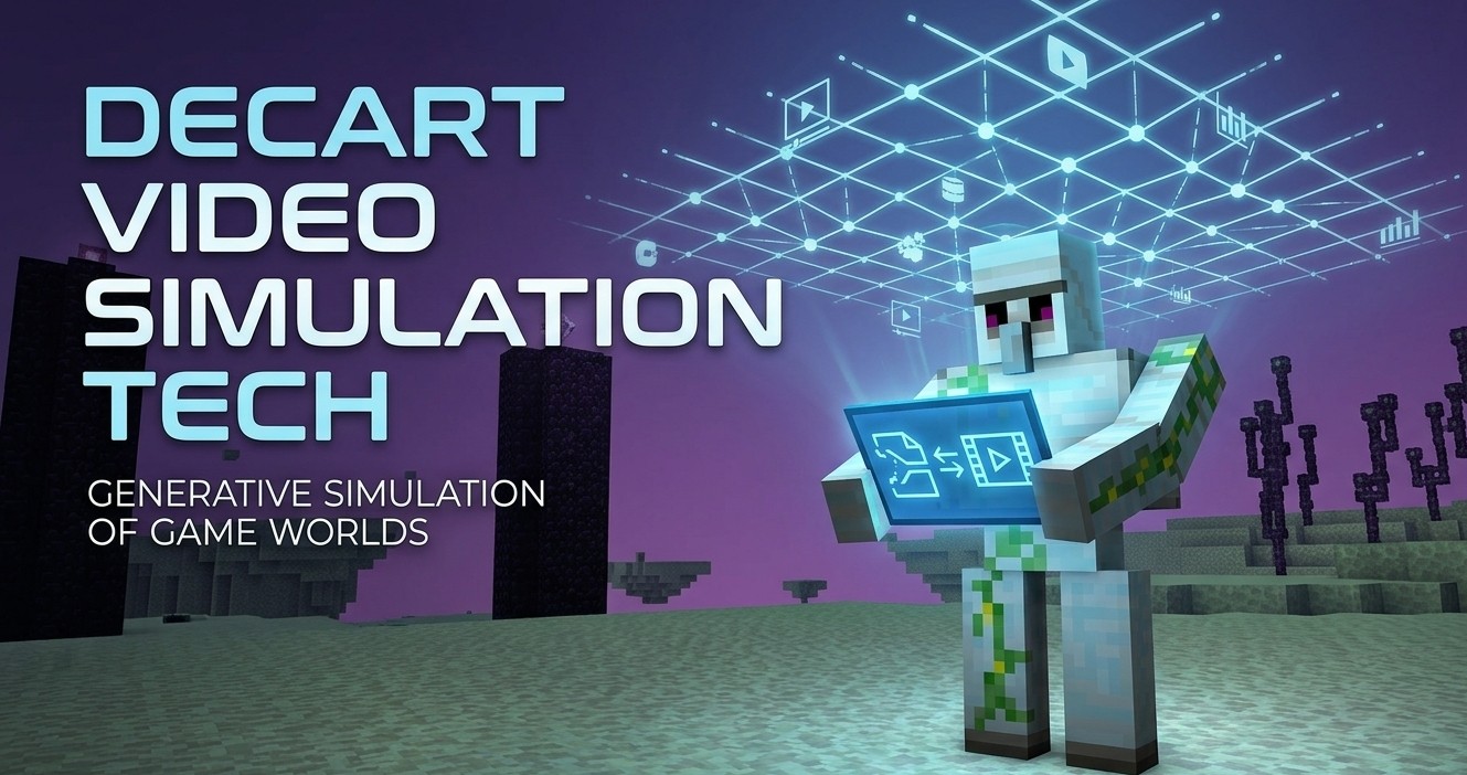 The Complete Wiki to Decart Video Simulation Tech