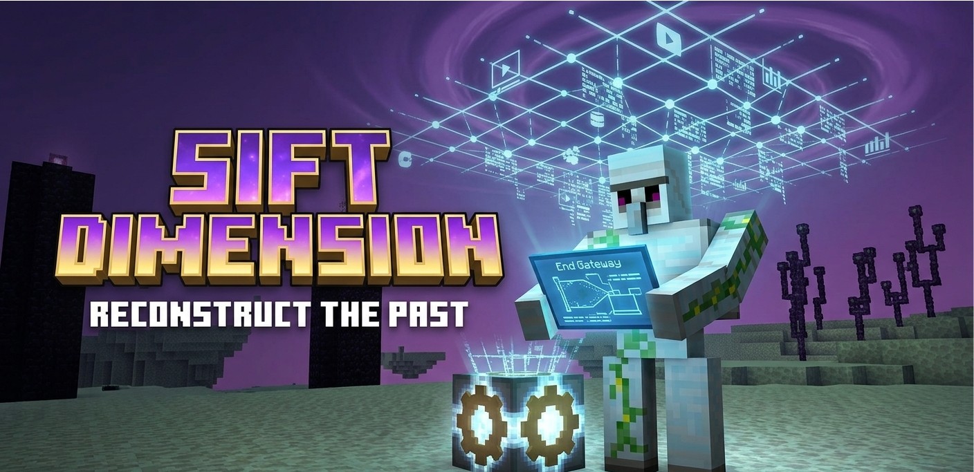 The Complete Wiki to Minecraft's Sift Dimension