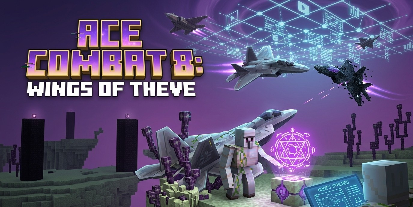 The Complete Wiki to ACE COMBAT 8: WINGS OF THEVE