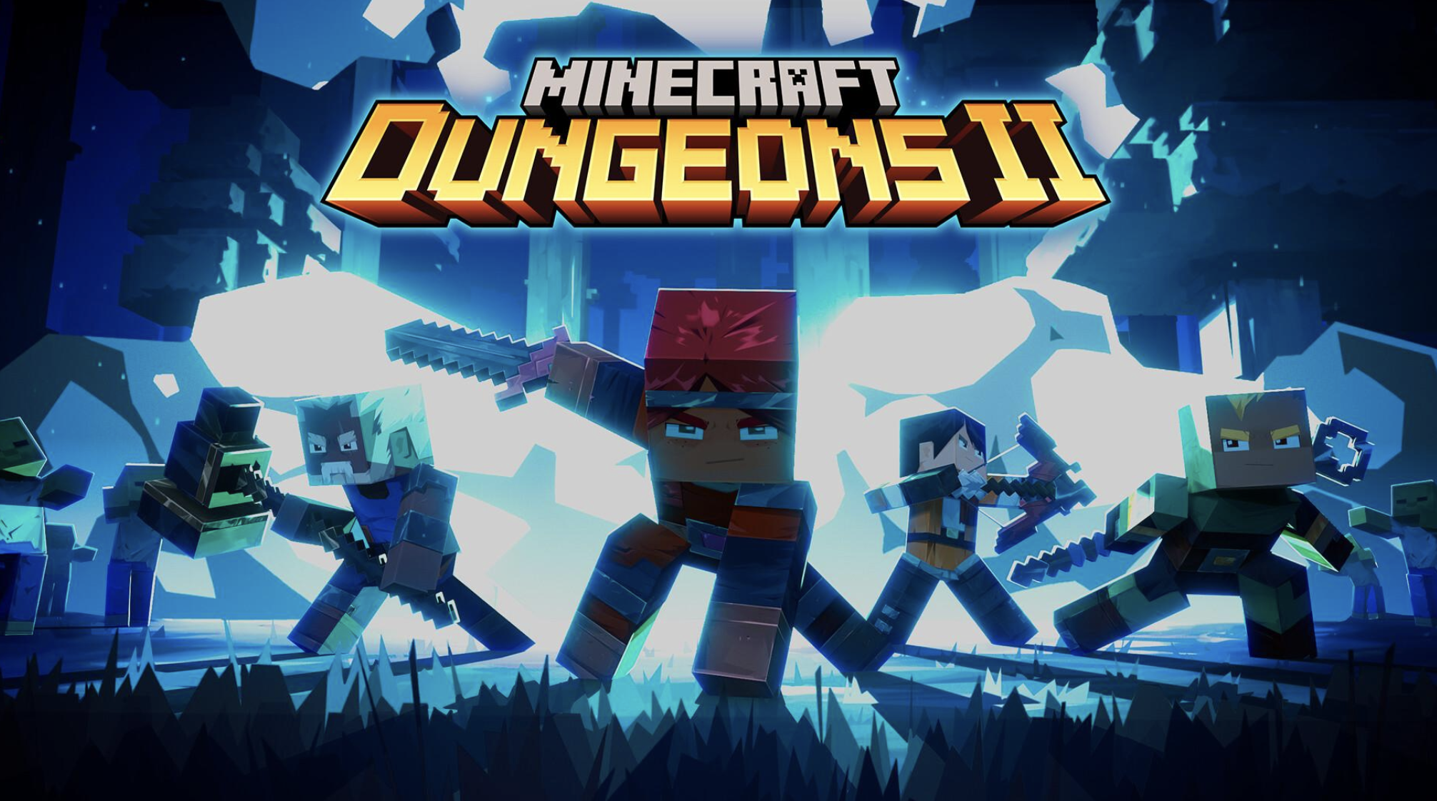 Minecraft Dungeons II
