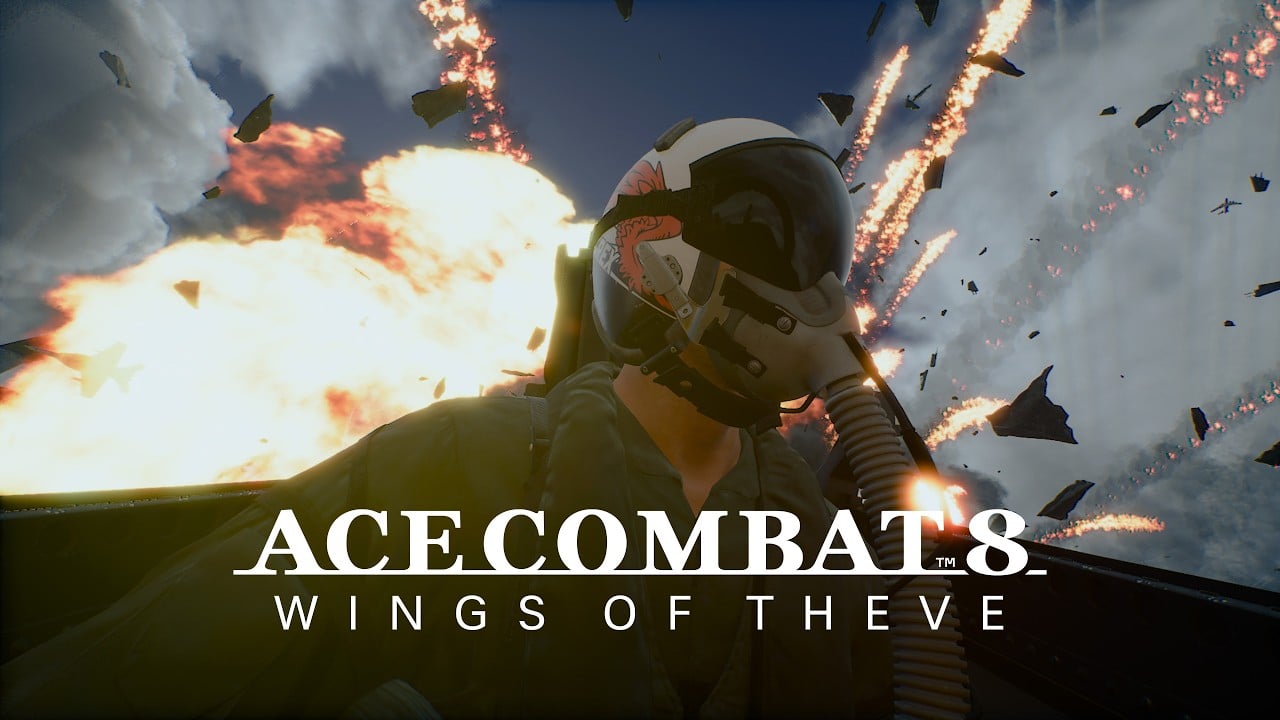 The Complete Wiki to Ace Combat 8: Wings of Theve
