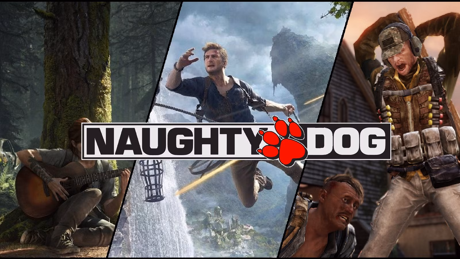 Naughty Dog's Double Reveal: Two New The Last of Us Projects and an Intergalactic Wait Until 2027