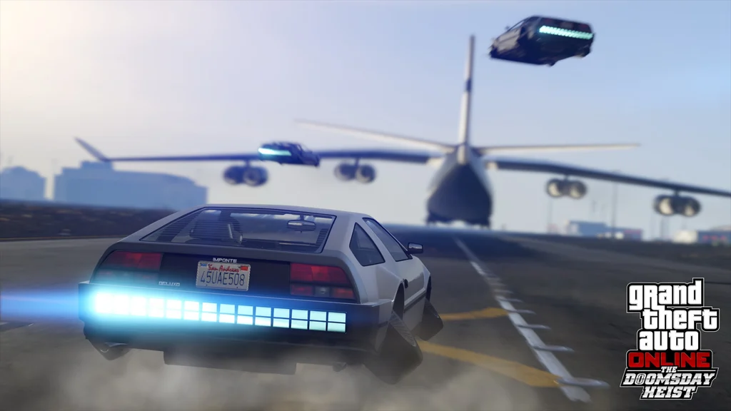 The Complete Wiki to the GTA V Switch Port Shutdown