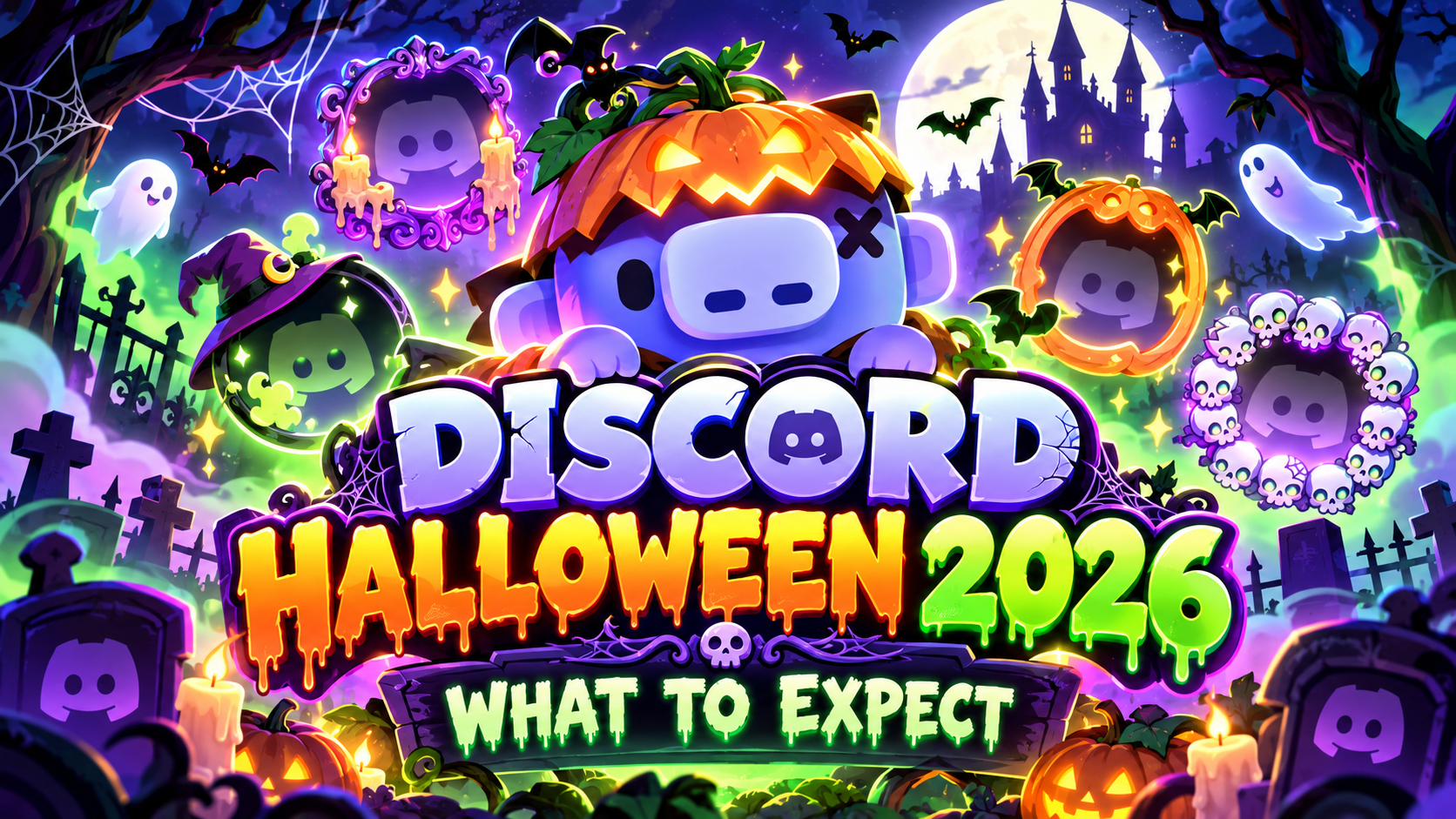 Discord Halloween 2026: Everything We Know So Far