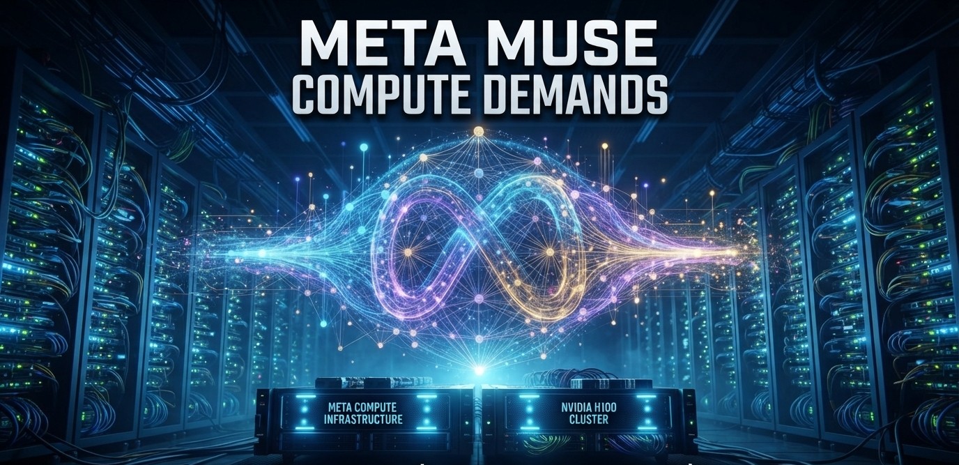 The Complete Wiki to Meta Muse Compute Demands