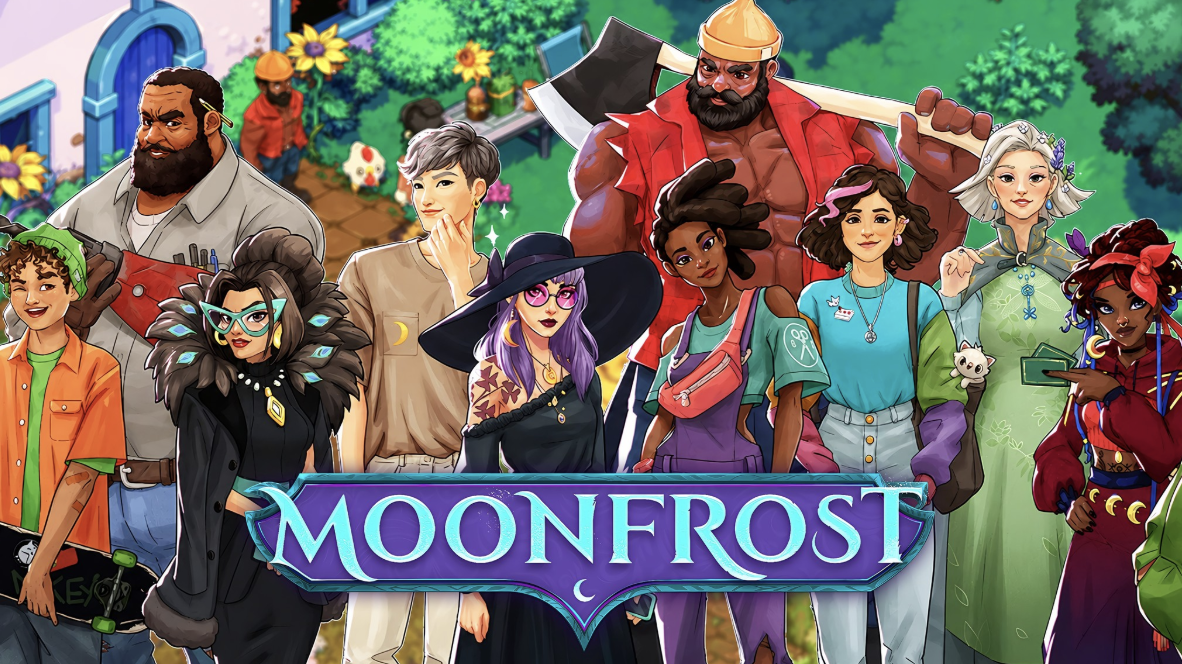 The Sims Meets Stardew Valley: The Gorgeous Farming Sim Everyone Is Watching on Steam