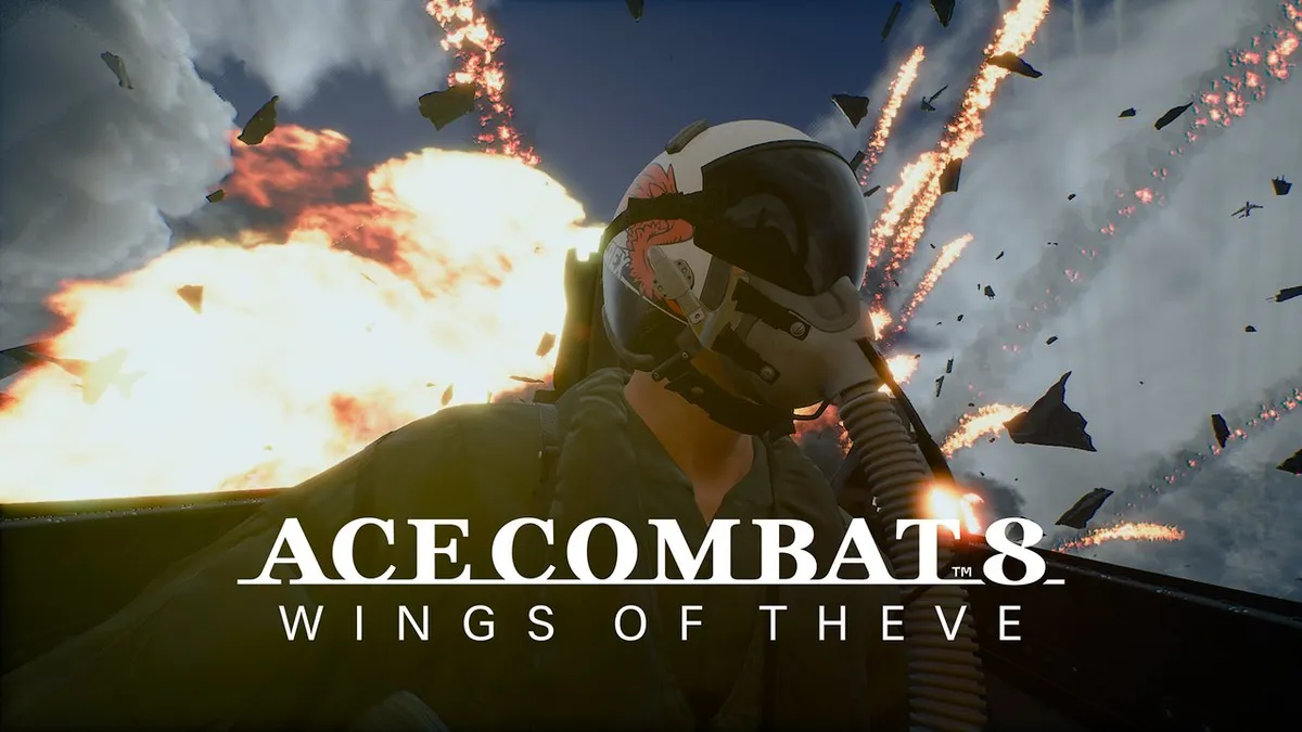 The Complete Wiki to Ace Combat 8: Wings of Theve
