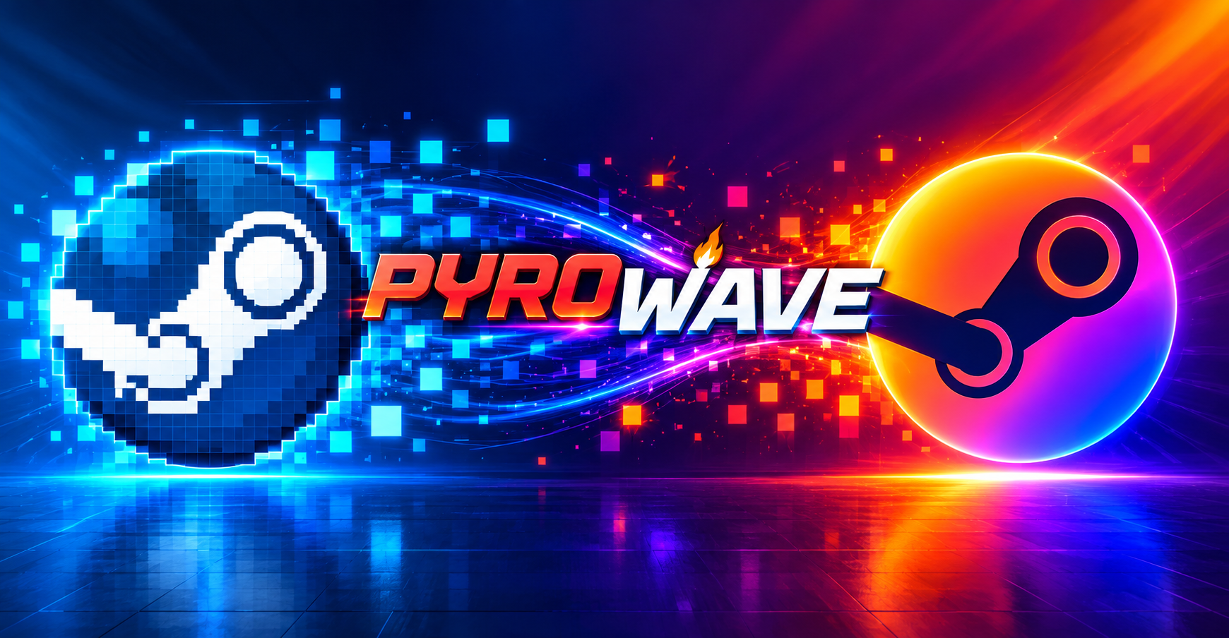 The Complete Wiki to Steam Remote Play Pyrowave