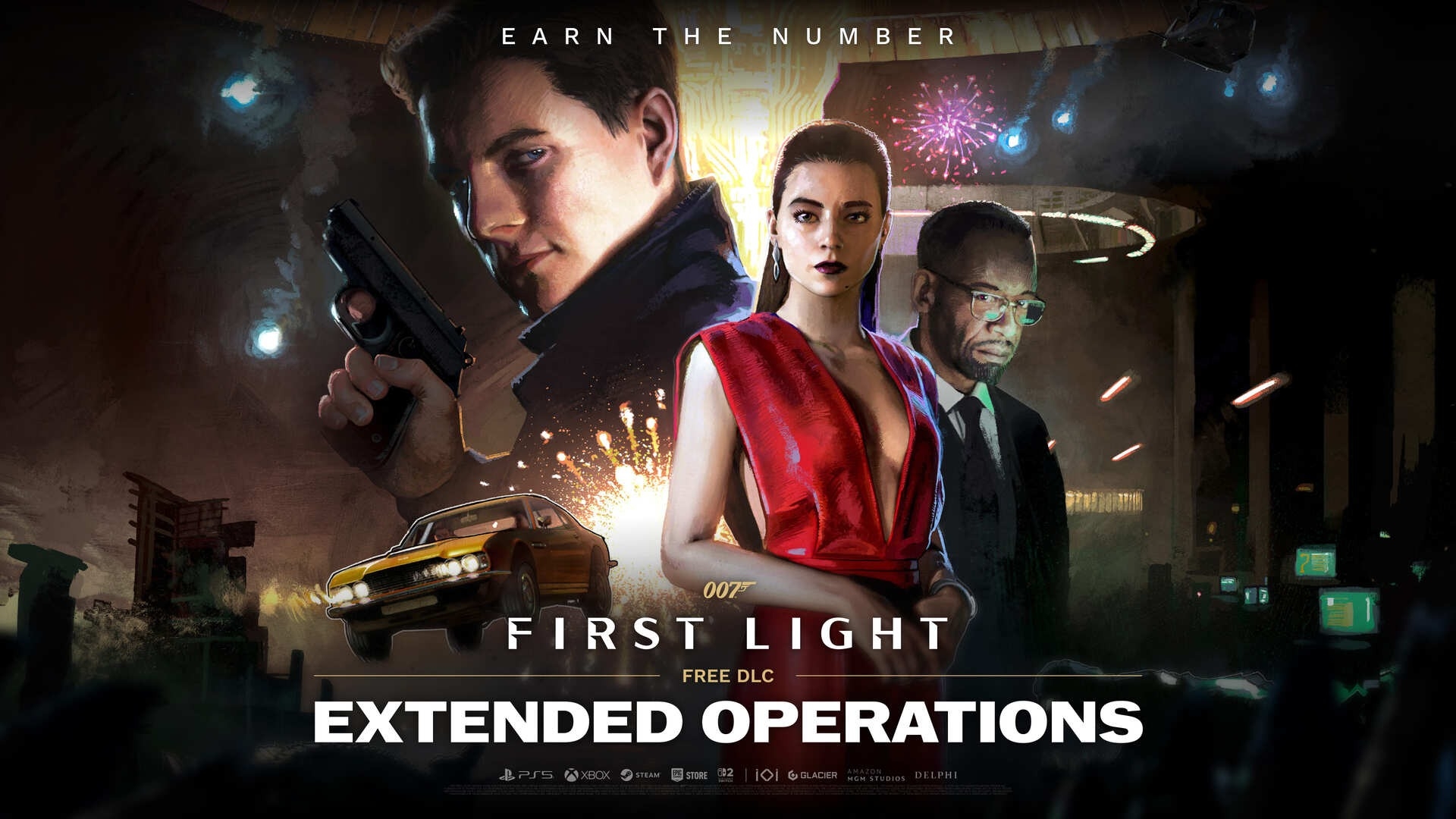 The Complete Wiki to 007 First Light Extended Operations