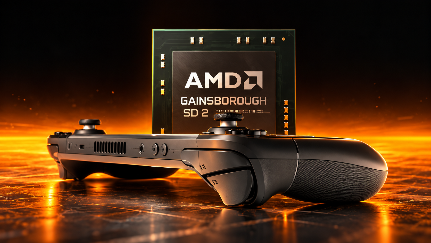 The Complete Wiki to the AMD Gainsborough APU Leak