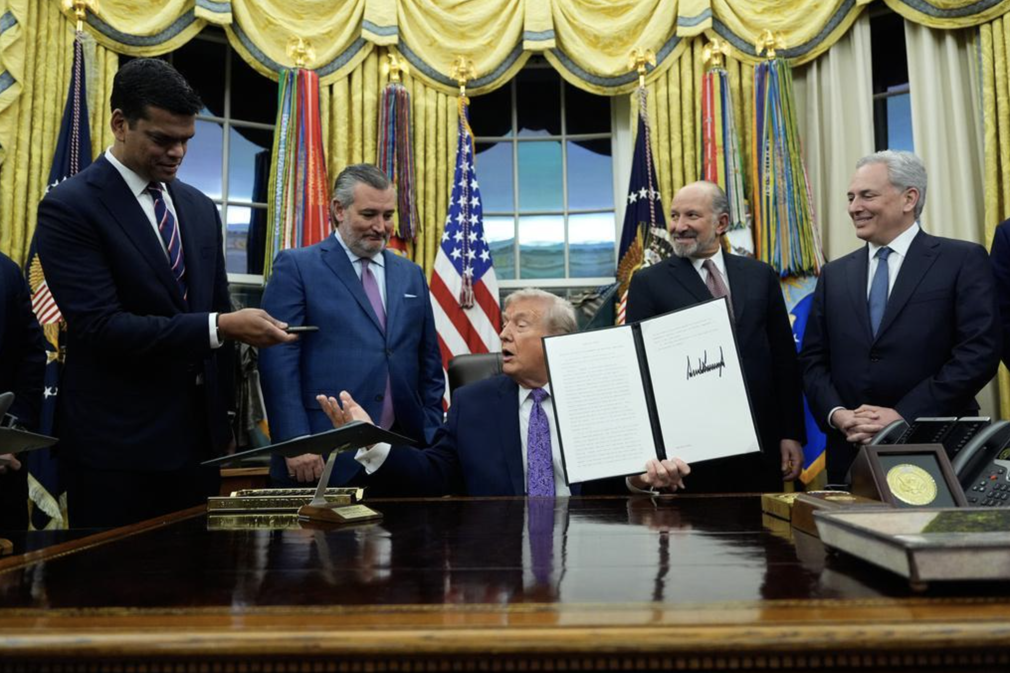 The Complete Wiki to Trump's AI-Powered America.gov