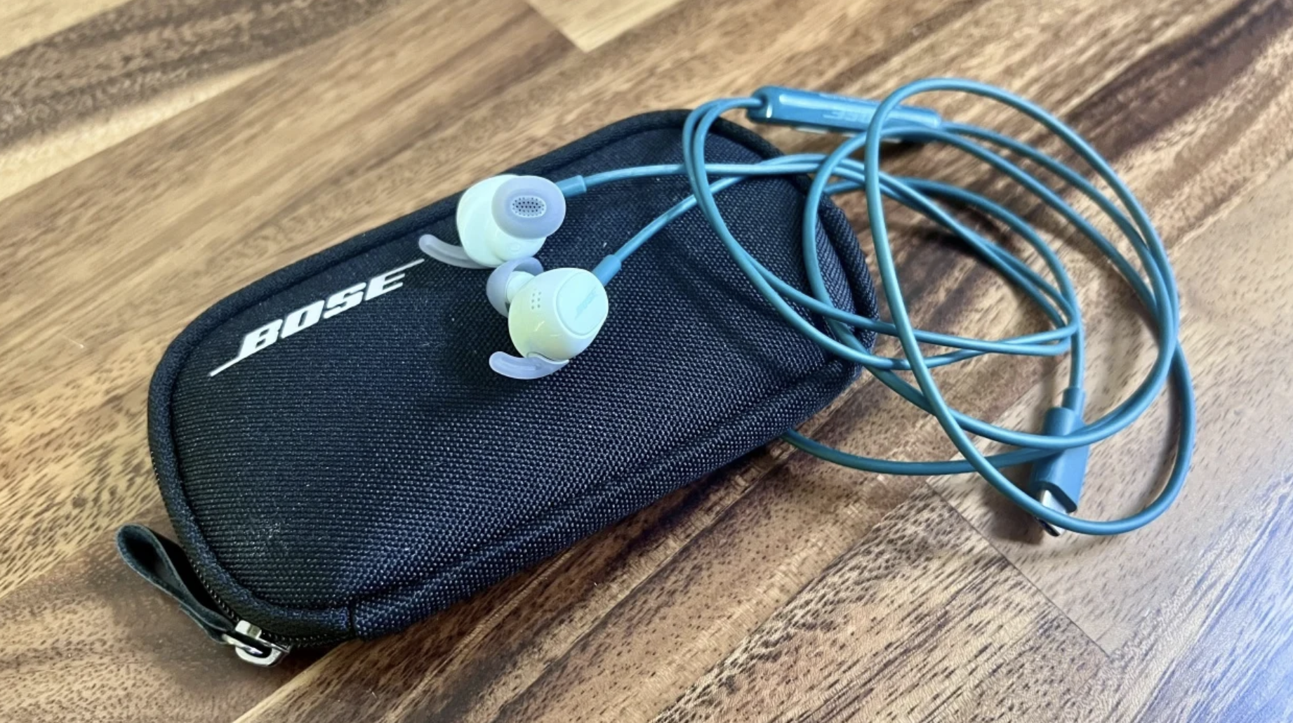 The Complete Wiki to the Bose $99 Wired ANC Earphones