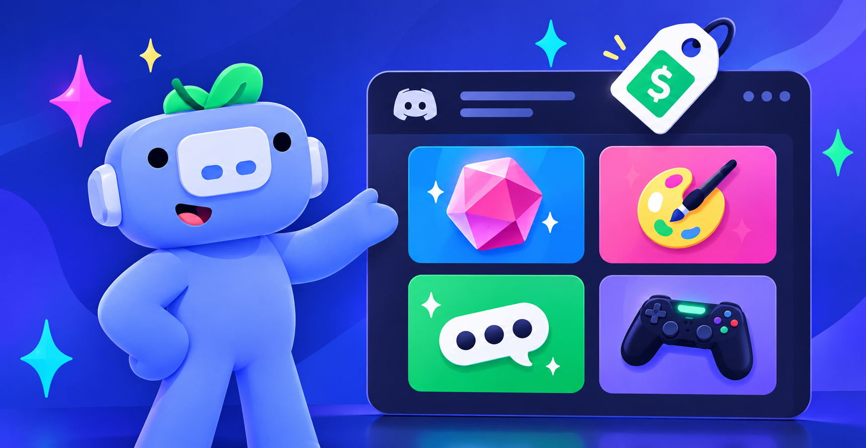 The Complete Wiki to Discord Monetization Tools