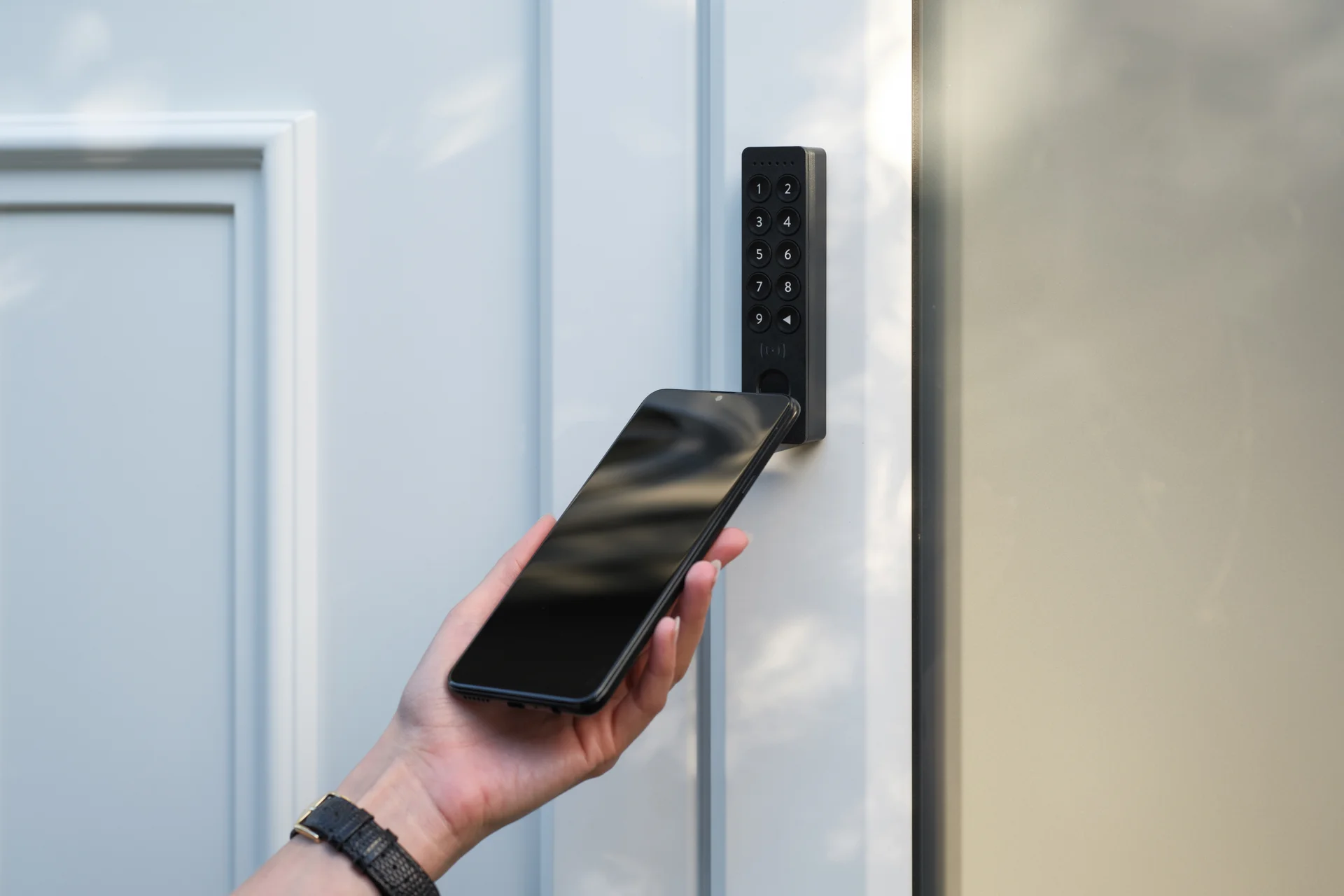 The Complete Wiki to Nuki Keypad 2 NFC Smart Locks