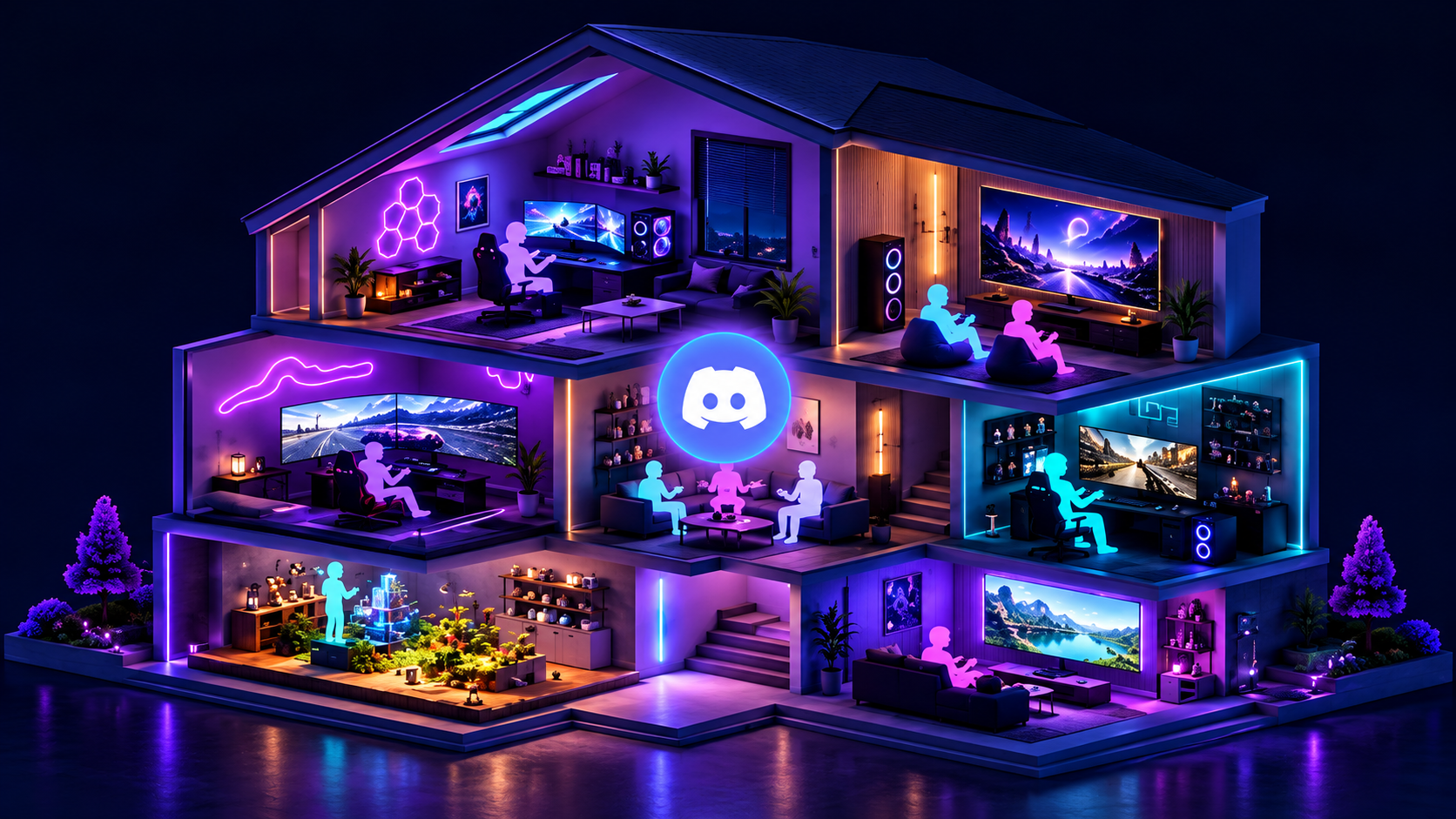 Beyond 'General Chat': Creating Signature Recurring Events to Retain Discord Members
