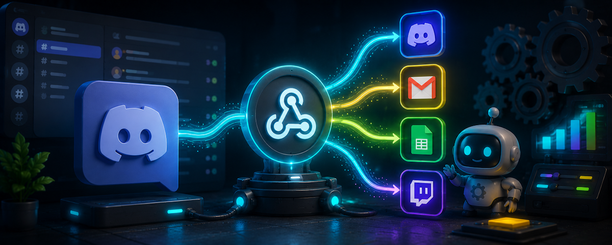The Complete Wiki to Discord Webhook Integration