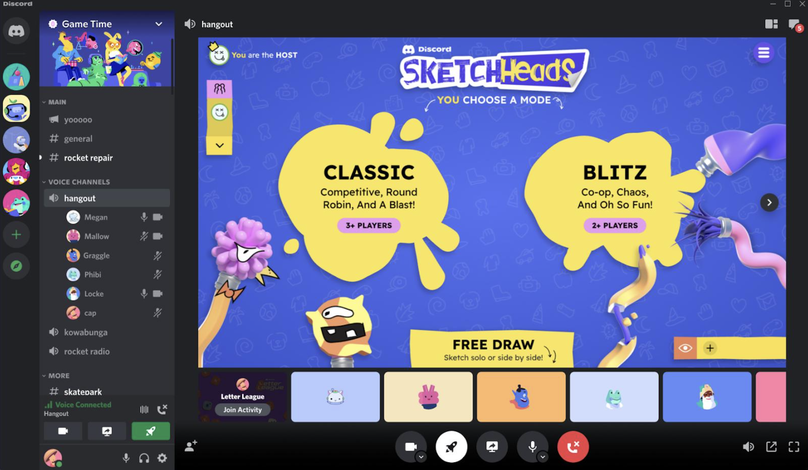 Building for the Voice Channel: The Discord Embedded App SDK