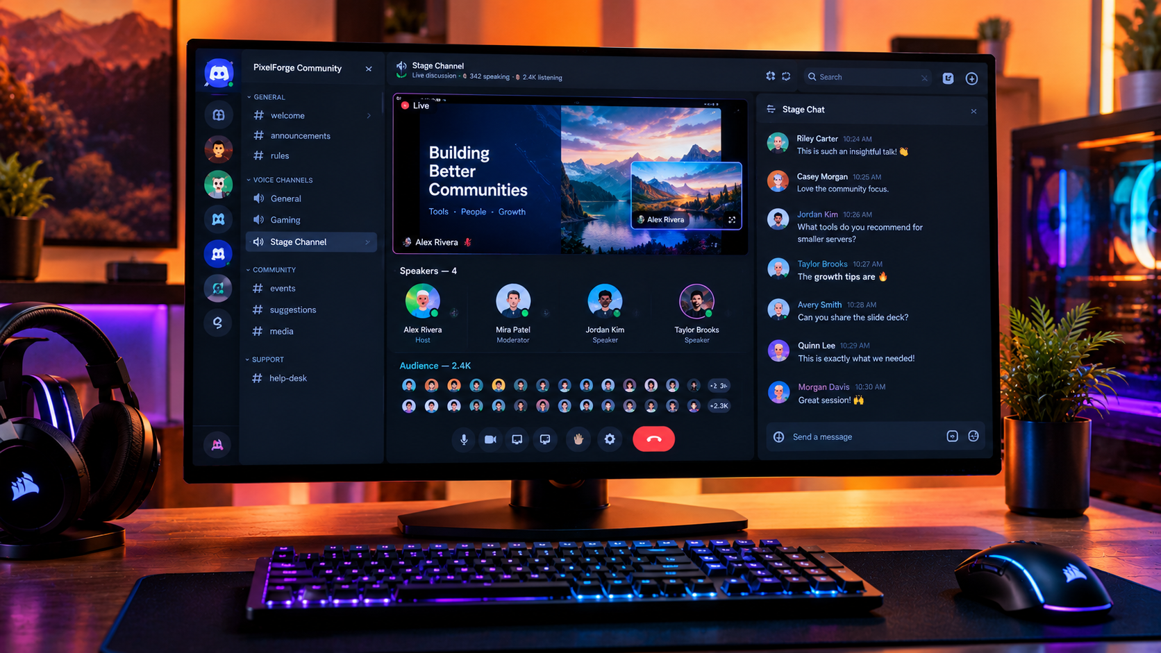 The Complete Wiki to Discord Stage Channel Picture-in-Picture