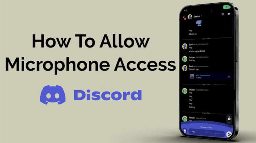 The Complete Wiki to Discord Microphone Permissions on iOS