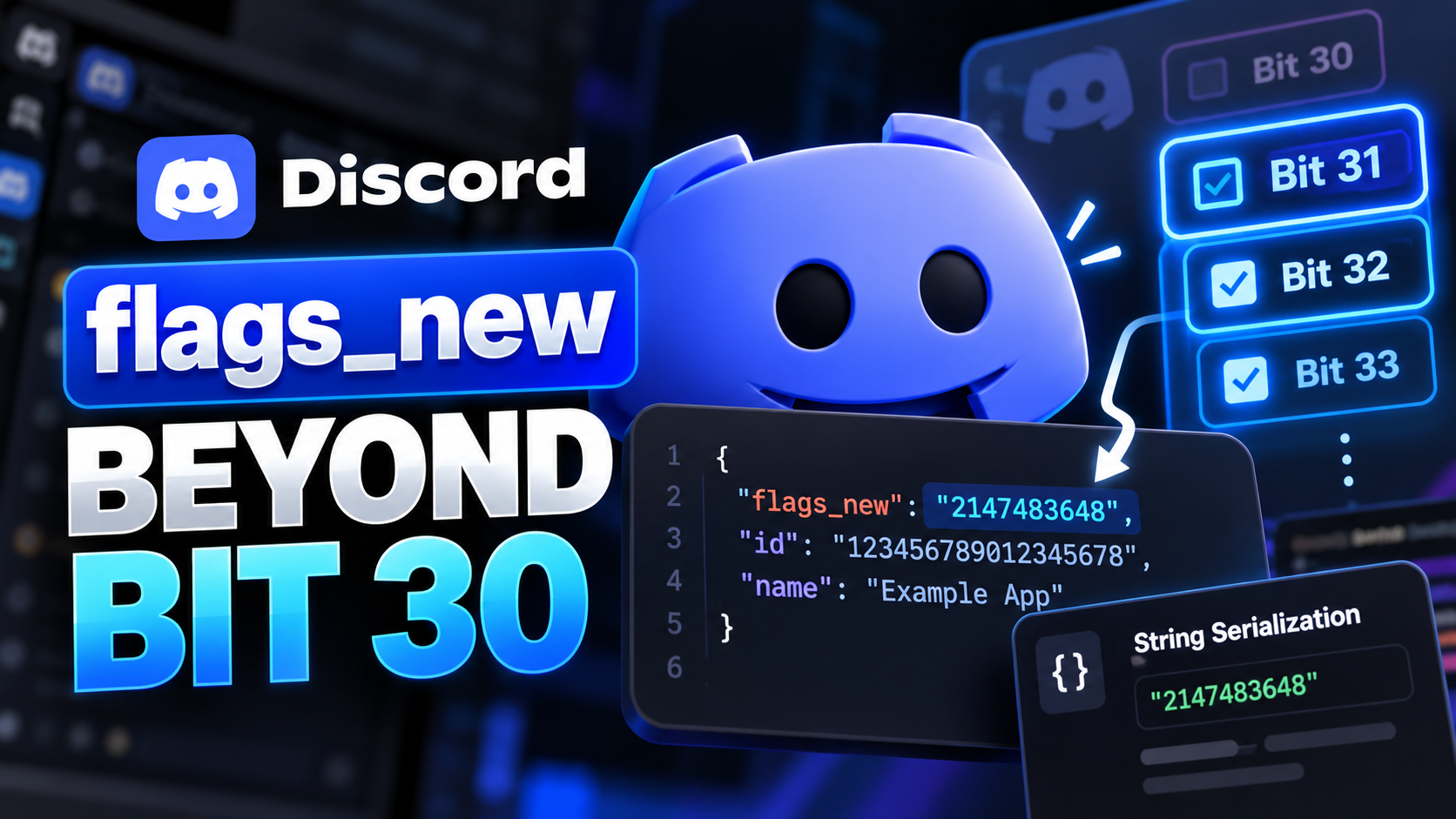 The flags_new API Pivot: How Discord Is Expanding Application Capabilities