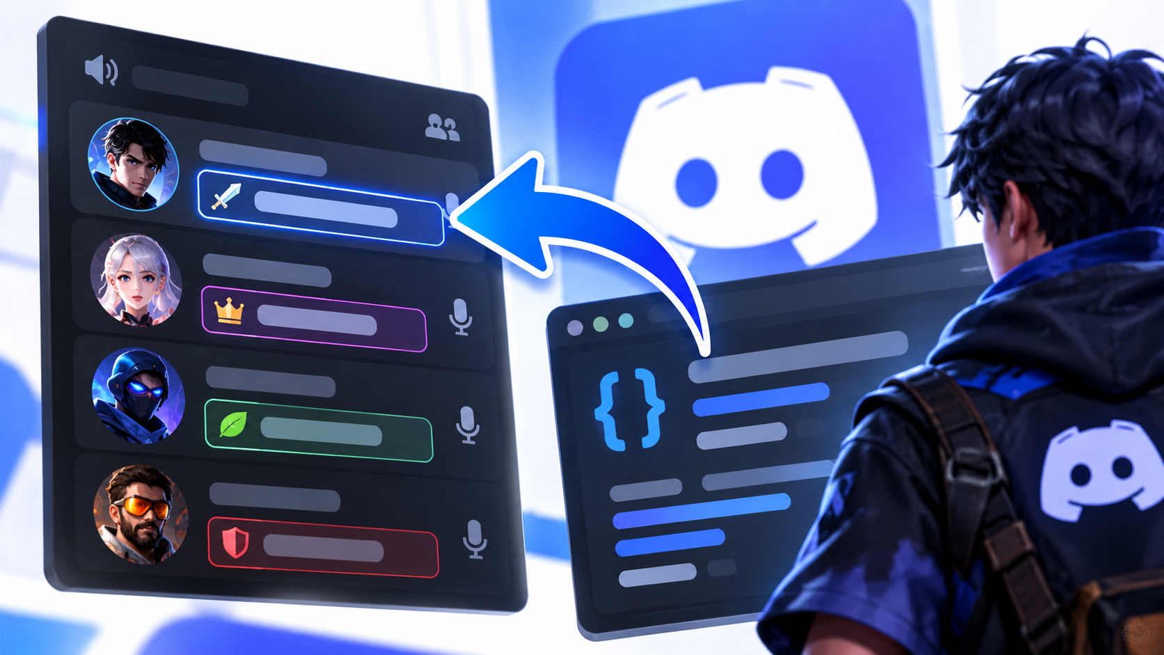 The Complete Wiki to Discord Lobby Additional Names