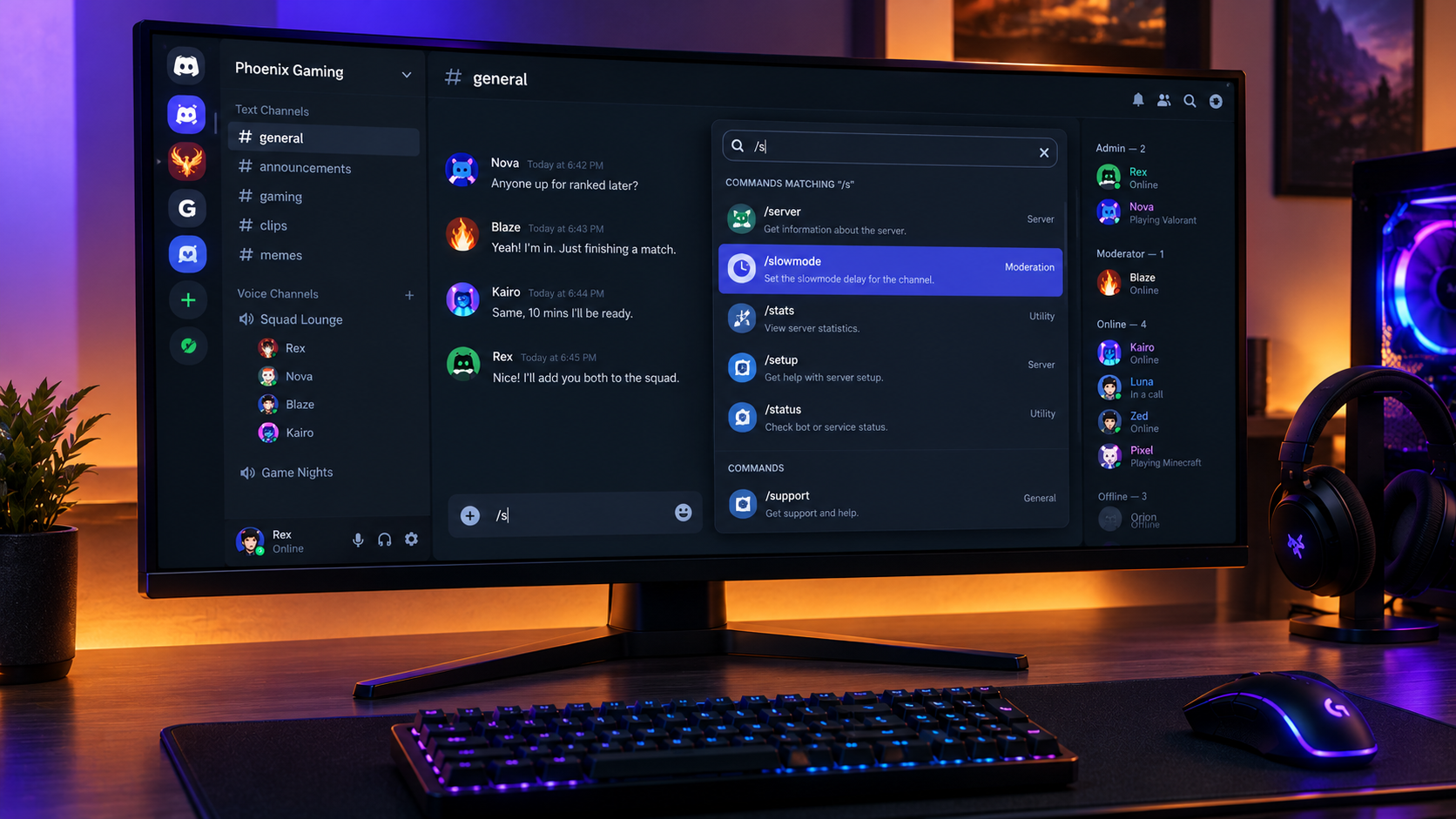 The Complete Wiki to Discord Slash Command Fuzzy Search