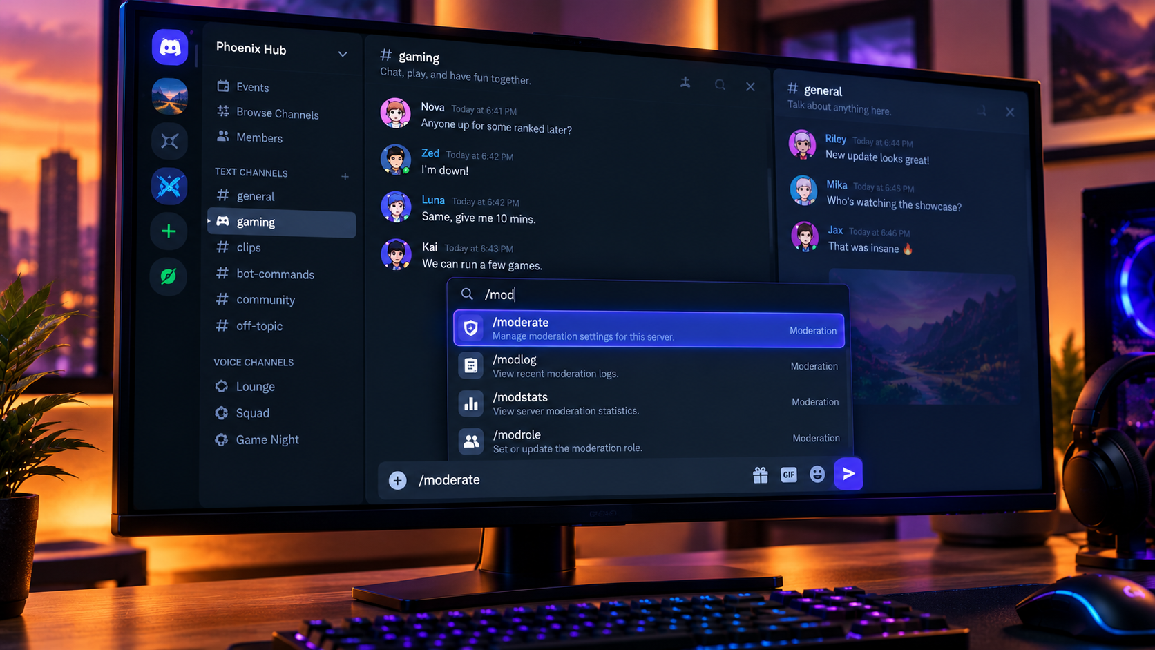 The Complete Wiki to Discord Command Memory