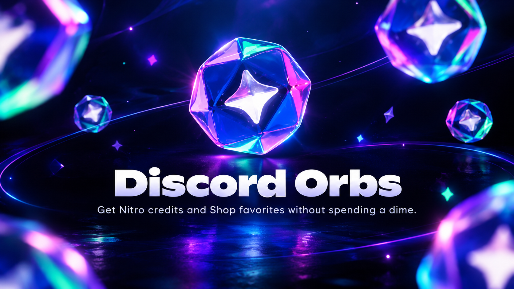 The Complete Wiki to Earning Discord Orbs