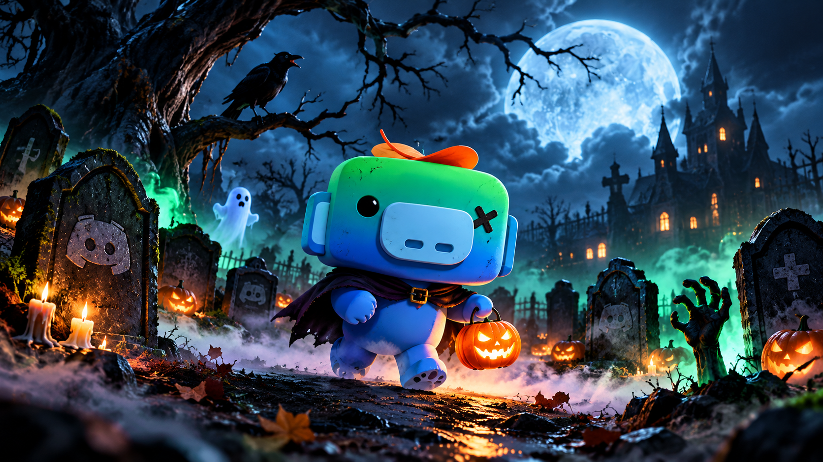 The Complete Wiki to Turning Off Discord’s Halloween Sounds