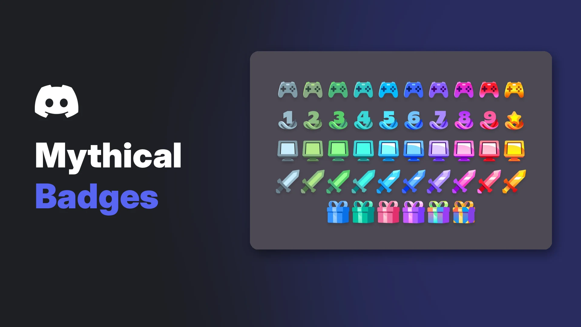 Mythical Badges Part 1: The Hardest Discord Badges You Can Still Earn